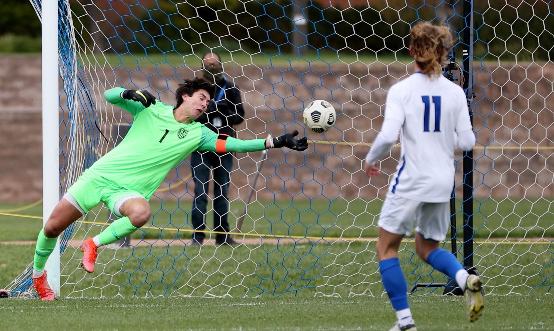 St. Louis University beats Fordham in shootout, advances to A-10 final